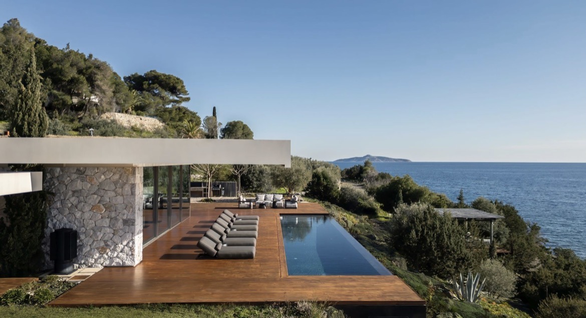 Villa Celine