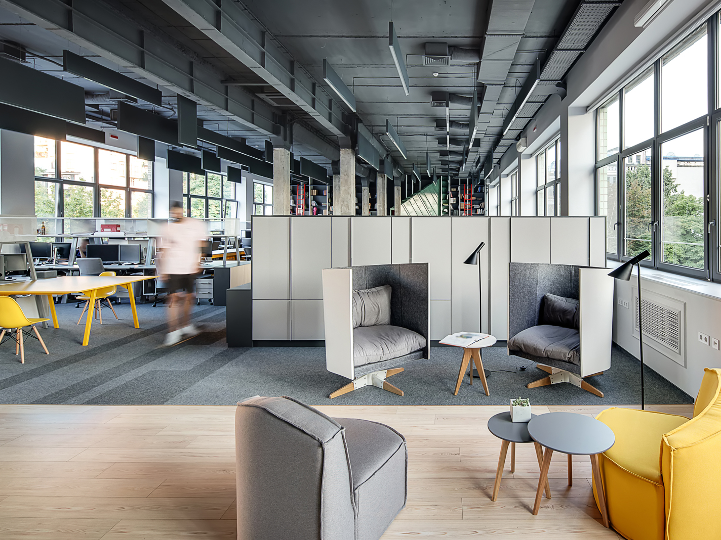 Another Awesome Office Space